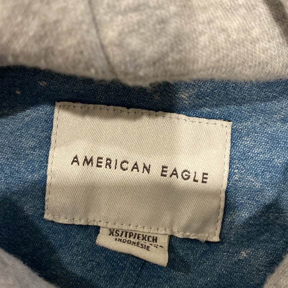 American eagle jacket - Picture 2 of 2